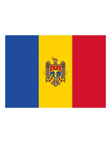 P-FLAGMD-Flag Moldova